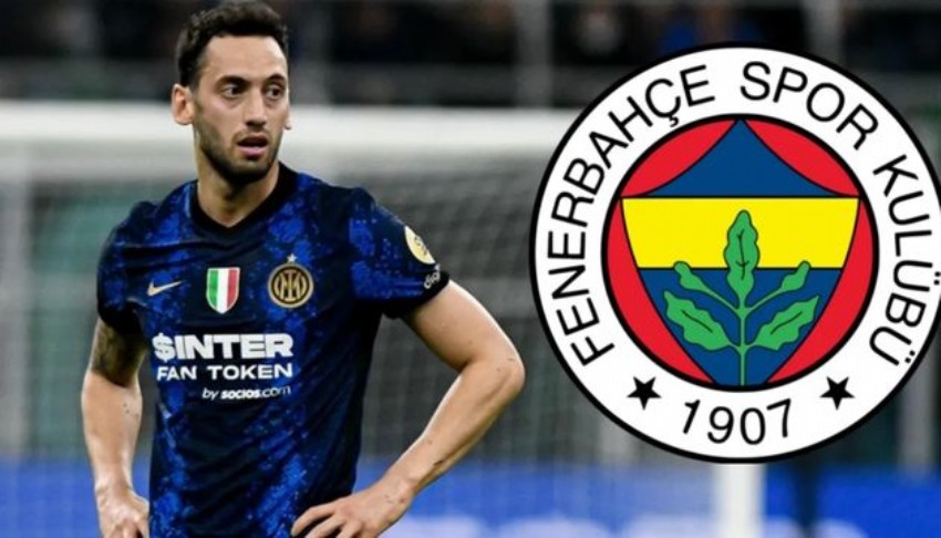 Fenerbahçe'den Hakan hamlesi